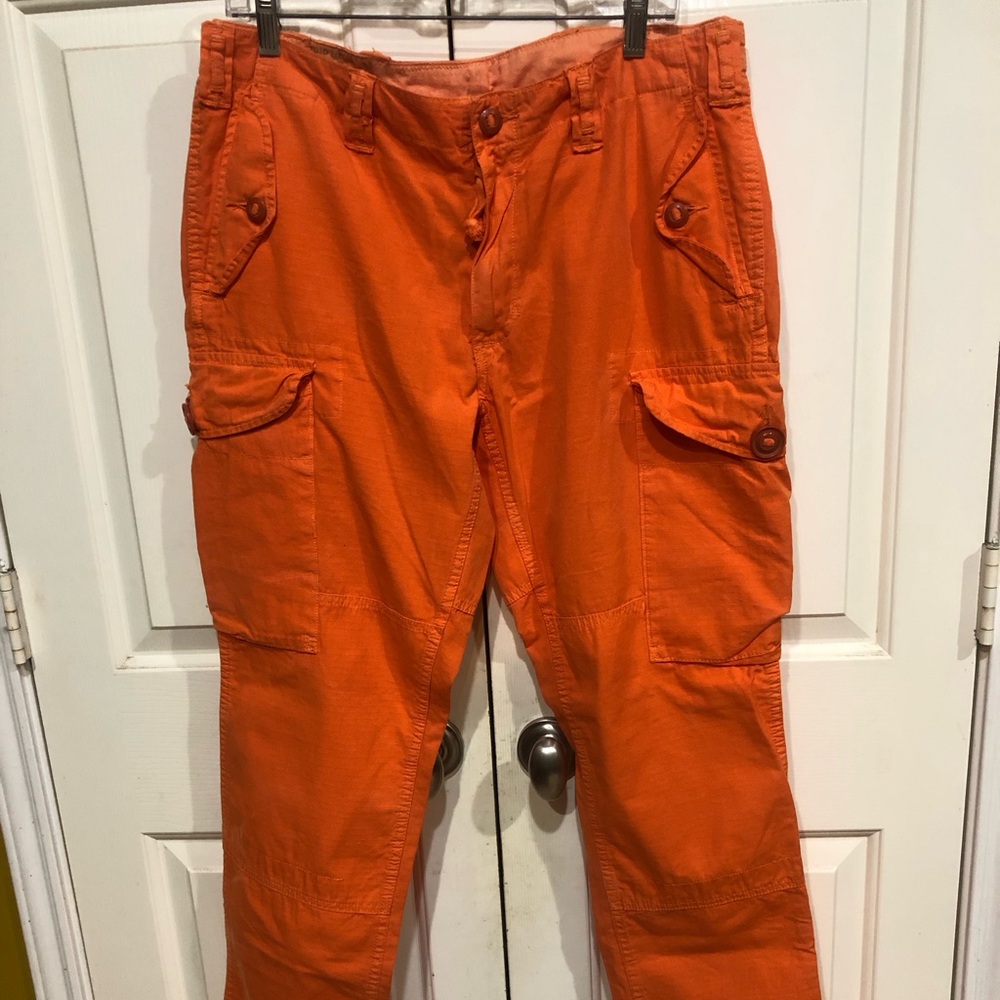 Ralph Lauren Polo Combat Cargo Pants